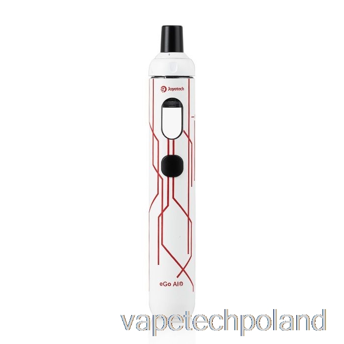 Vape Polska Joyetech Ego Aio Zestaw Startowy All-in-one Edycja 10-lecia - Biały